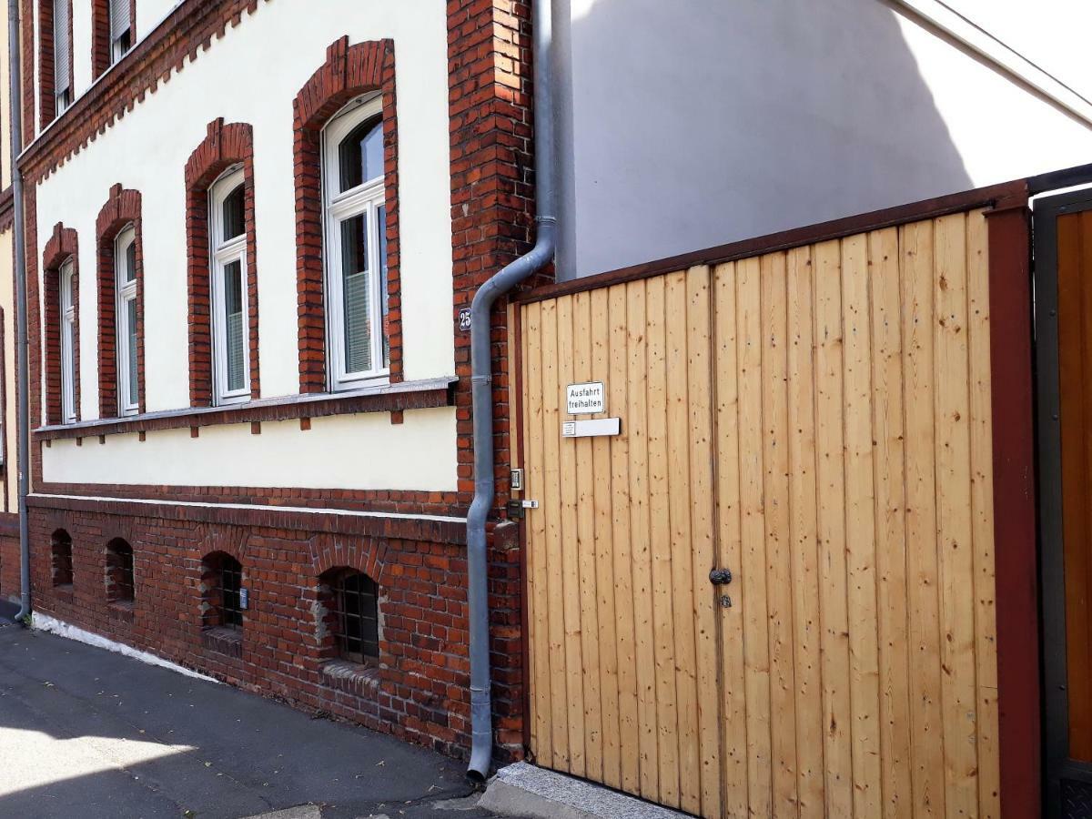 Apartment Zeitreise Quedlinburg Exterior photo