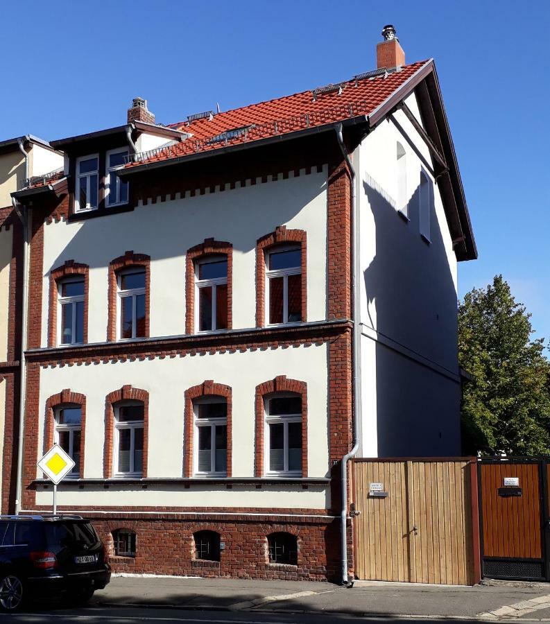 Apartment Zeitreise Quedlinburg Exterior photo